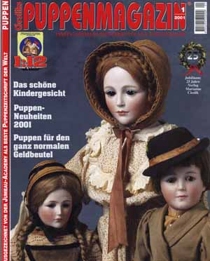 Ciesliks Puppenmagazin 1 2001